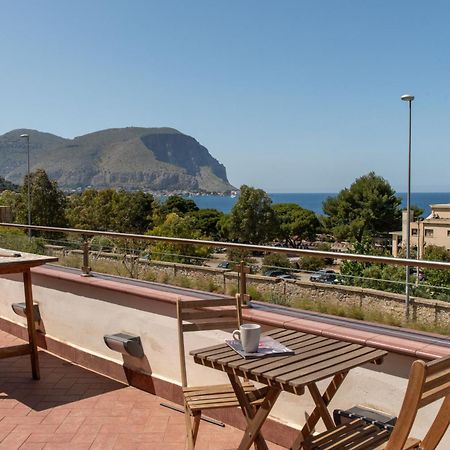 Villa Mondello Vista Mare Exterior foto